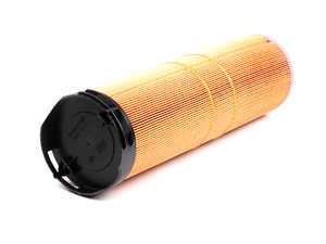 ES#2635492 - 6460940104 - Air Filter Element - Priced Each - Filters the intake air before it enters the engine - Mann - Mercedes Benz