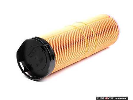 ES#2635492 - 6460940104 - Air Filter Element - Priced Each - Filters the intake air before it enters the engine - Mann - Mercedes Benz