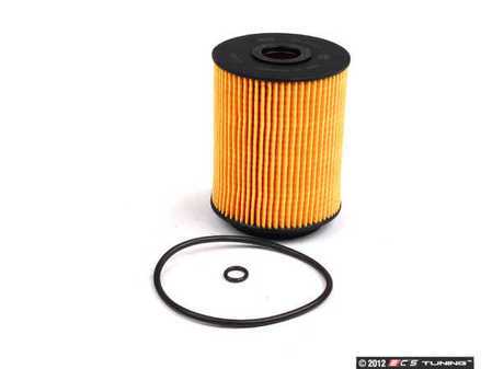 ES#2588417 - HU932/7X - Oil Filter - Priced Each - Keep your oil clean and your engine running like new. - Mann - Volkswagen