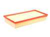 ES#2568576 - 7L0129620 - Engine Air Filter - Standard - Priced Each - Ensure that your engine is getting clean air with a new filter - Mann - Audi Volkswagen Porsche