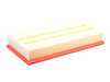 ES#2568576 - 7L0129620 - Engine Air Filter - Standard - Priced Each - Ensure that your engine is getting clean air with a new filter - Mann - Audi Volkswagen Porsche