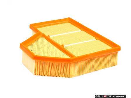 ES#35418 - 13727834714 - Air Filter - Right - Restore fuel mileage and performance - Genuine BMW - BMW