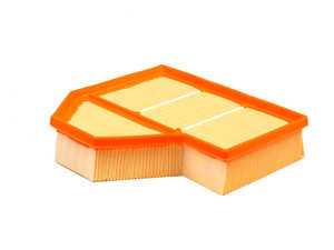 ES#35419 - 13727834715 - Air Filter - Left - Restore fuel mileage and performance - Genuine BMW - BMW