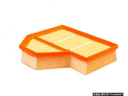 ES#35419 - 13727834715 - Air Filter - Left - Restore fuel mileage and performance - Genuine BMW - BMW