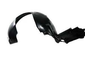 ES#130101 - 51718268346 - Front Fender Liner - Right - Front fender liner, does not include forward section - Genuine BMW - BMW