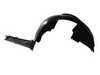 ES#130101 - 51718268346 - Front Fender Liner - Right - Front fender liner, does not include forward section - Genuine BMW - BMW