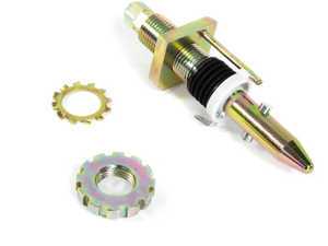 ES#157783 - 54211972681 - Left Hard Top Lock - located on driver side of vehicle - Genuine BMW - BMW