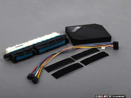 ES#2500985 - 28952-1 - ETS Suspension Module - Plug in electronic module that lowers your car 1.4"F and 1.2"R - H&R - Porsche