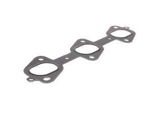 ES#1819275 - 6421420080 - Exhaust Manifold Gasket - Left Side Or Right Side - Genuine Mercedes Benz - Mercedes Benz