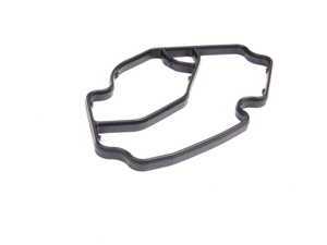ES#1819355 - 6421840080 - Gasket - Oil filter housing to cylinder crankcase - Genuine Mercedes Benz - Mercedes Benz
