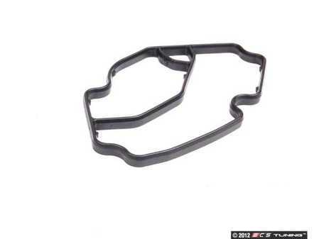 ES#1819355 - 6421840080 - Gasket - Oil filter housing to cylinder crankcase - Genuine Mercedes Benz - Mercedes Benz