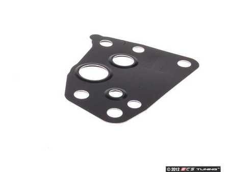 ES#1819281 - 6421420681 - Gasket - For Turbocharger Support Beam To Cylinder Crankcase - Genuine Mercedes Benz - Mercedes Benz