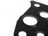 ES#1819281 - 6421420681 - Gasket - For Turbocharger Support Beam To Cylinder Crankcase - Genuine Mercedes Benz - Mercedes Benz
