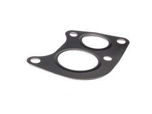 ES#1819280 - 6421420580 - Gasket - Heat exchanger to charge air distribution line - Genuine Mercedes Benz - Mercedes Benz