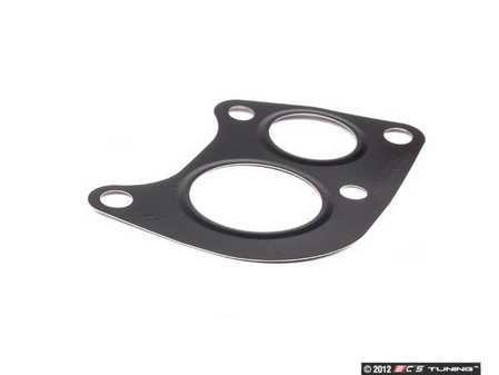ES#1819280 - 6421420580 - Gasket - Heat exchanger to charge air distribution line - Genuine Mercedes Benz - Mercedes Benz