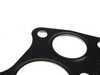 ES#1819280 - 6421420580 - Gasket - Heat exchanger to charge air distribution line - Genuine Mercedes Benz - Mercedes Benz