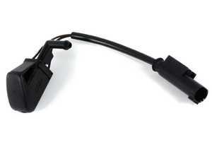 ES#170403 - 61668376011 - Windshield Spray Nozzle - Priced Each - Heated, two required per vehicle - Genuine BMW - BMW