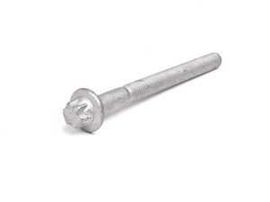 ES#1824287 - 910143008011 - HEXALOBULAR SCREW - M8x90 - Genuine Mercedes Benz - Mercedes Benz