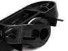 ES#449112 - 8J1823633C - Hood release bracket - Mounting for the hood release handle - Genuine Volkswagen Audi - Audi