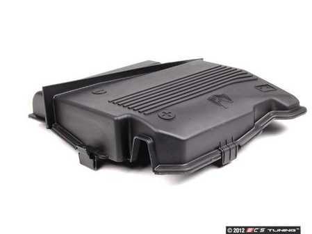 ES#166073 - 61216924895 - Battery Box Cover - Replace a broken tab cover - Genuine MINI - MINI