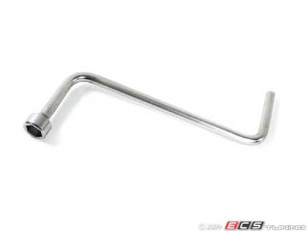ES#184714 - 71121179953 - Lug Wrench Tool - Factory tool for removal of wheel lugs - Genuine BMW - BMW