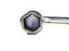 ES#184714 - 71121179953 - Lug Wrench Tool - Factory tool for removal of wheel lugs - Genuine BMW - BMW