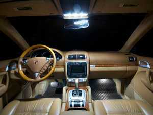 ES#2570154 - 955LEDFULLKT - Master LED Interior Lighting Kit - Transform your complete interior in minutes with new LED interior bulbs from Ziza - ZiZa - Porsche