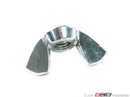 ES#184541 - 71106781144 - Wing Nut - Priced Each - M8 - Genuine BMW - BMW