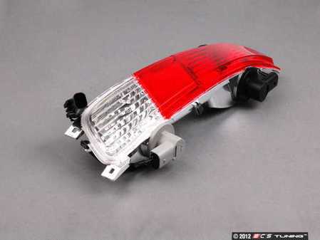 ES#2080652 - 63217841122 - Tail Light - Right - White and Red design - Genuine BMW - BMW