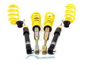ES#2221255 - 90619 - ST X Performance Coilover Kit - Average lowering of 1.4" to 2.6" front and 1.4" to 2.6" rear - Suspension Techniques - 