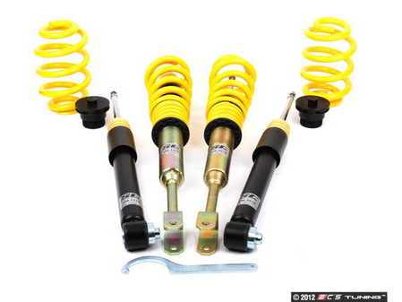 ES#4057034 - 13210059 - ST X Performance Coilover System - Fixed Damping - Set your vehicle low and tight for optimal performance. - Suspension Techniques - Audi