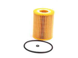 ES#1819342 - 6421800009 - Oil Filter Kit - Priced Each - Includes all needed o-rings for installation - Genuine Mercedes Benz - Mercedes Benz