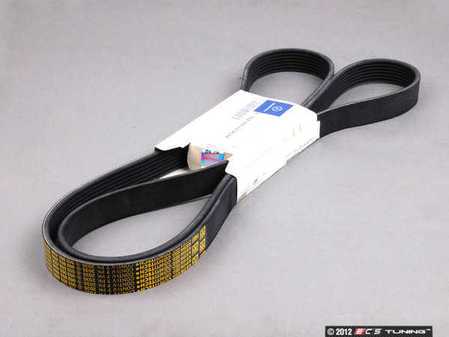 ES#2517817 - 002993429664 - Multi-Rib Accessory Belt - 24.92x2035mm - Genuine Mercedes Benz - Mercedes Benz
