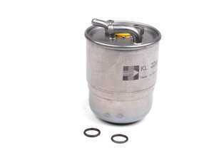ES#1819223 - 6420920101 - Fuel Filter - Priced Each - Includes all o-rings needed for installation - Genuine Mercedes Benz - Mercedes Benz