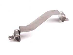 ES#166067 - 61216918718 - Clamping Bracket - Used to hold down the battery - Genuine MINI - MINI