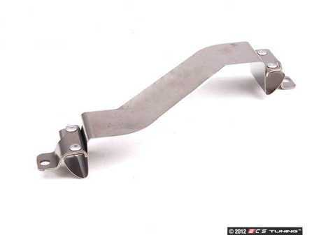 ES#166067 - 61216918718 - Clamping Bracket - Used to hold down the battery - Genuine MINI - MINI