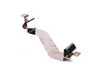 ES#166067 - 61216918718 - Clamping Bracket - Used to hold down the battery - Genuine MINI - MINI