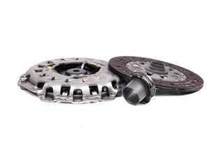 ES#41170 - 21217837984 - Remanufactured Clutch Kit - Includes throwout bearing - Genuine BMW - BMW