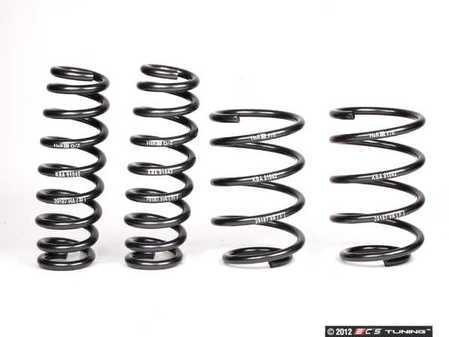 ES#261643 - 50490 - Sport Spring Set - Unrivaled comfort and performance. - H&R - BMW