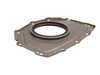 ES#5448567 - 642010031465 - Rear Main Seal - Crankshaft Seal with Flange - Steel Version - Genuine Mercedes Benz - Mercedes Benz