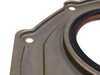 ES#5448567 - 642010031465 - Rear Main Seal - Crankshaft Seal with Flange - Steel Version - Genuine Mercedes Benz - Mercedes Benz