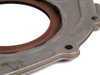 ES#5448567 - 642010031465 - Rear Main Seal - Crankshaft Seal with Flange - Steel Version - Genuine Mercedes Benz - Mercedes Benz