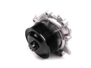 ES#2606362 - 64220017018070KT - Remanufactured Water Pump Assembly - Price includes a $19.74 refundable core charge, does not include new gasket - Genuine Mercedes Benz - Mercedes Benz