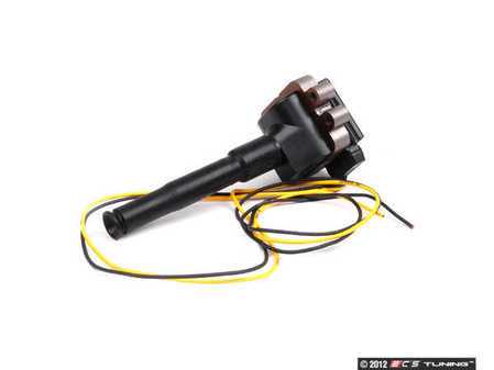 ES#1917 - 034905101 - Ignition Coil Pack - Each - Replace that dead coil, connector included. - Beru - Audi