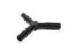 ES#1424772 - 92857372705 - Rubber Y - Fitting - Used for various areas - Genuine Porsche - Audi BMW Volkswagen Mercedes Benz MINI Porsche
