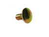 ES#75653 - 51121843029 - E30 Rear Bumper Bolt - Priced Each - Replace your rusty bumper bolts. - Genuine BMW - BMW