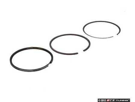 ES#2570034 - 11251261130 - Piston Ring Set - Priced Per Piston - 88.97mm - Goetze - BMW