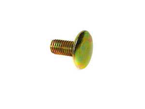 ES#75653 - 51121843029 - E30 Rear Bumper Bolt - Priced Each - Replace your rusty bumper bolts. - Genuine BMW - BMW