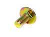 ES#75653 - 51121843029 - E30 Rear Bumper Bolt - Priced Each - Replace your rusty bumper bolts. - Genuine BMW - BMW