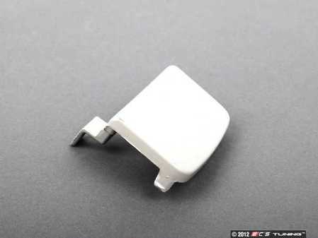 ES#74976 - 51117966290 - Front Tow Hook Cover - Replace your missing tow hook cover - Genuine BMW - BMW